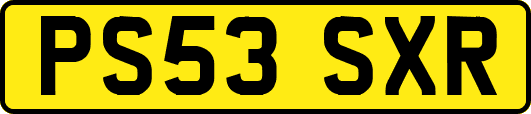 PS53SXR