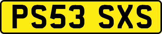 PS53SXS