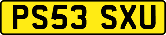 PS53SXU