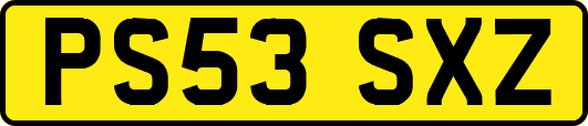 PS53SXZ