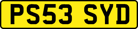 PS53SYD