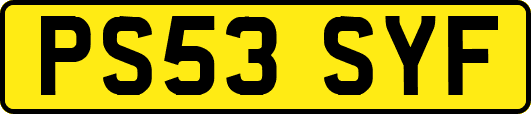 PS53SYF