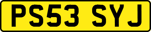 PS53SYJ