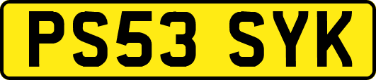 PS53SYK