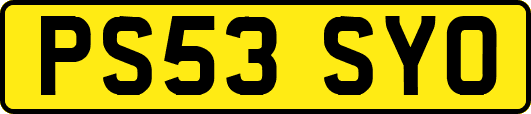 PS53SYO