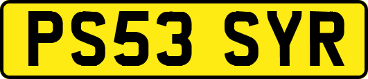 PS53SYR