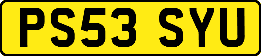 PS53SYU