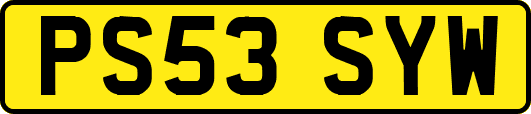 PS53SYW
