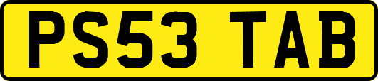 PS53TAB