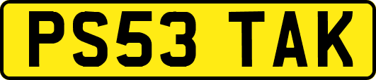 PS53TAK