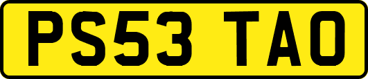 PS53TAO