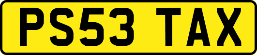 PS53TAX