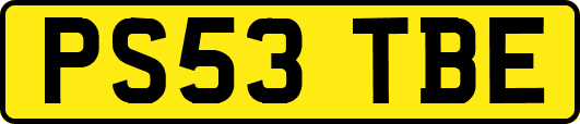 PS53TBE