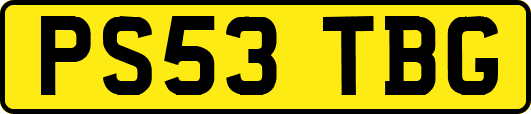 PS53TBG