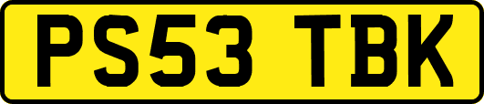 PS53TBK