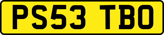 PS53TBO