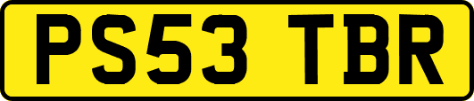PS53TBR