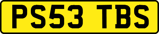 PS53TBS