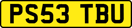 PS53TBU