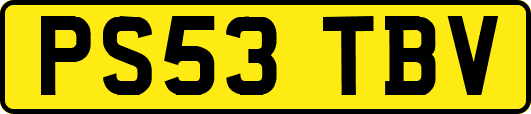 PS53TBV