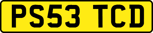 PS53TCD