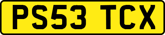 PS53TCX