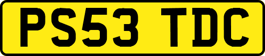 PS53TDC