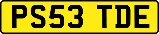 PS53TDE
