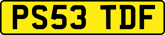 PS53TDF