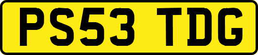 PS53TDG