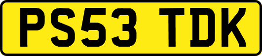 PS53TDK