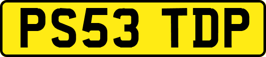 PS53TDP