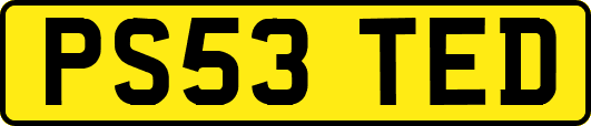 PS53TED