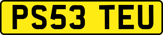 PS53TEU