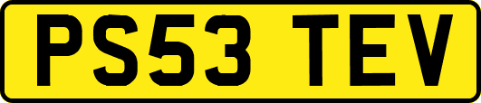 PS53TEV