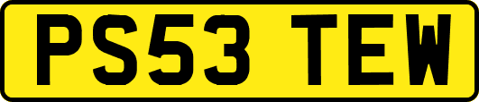 PS53TEW