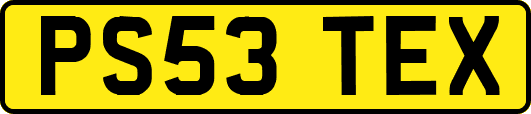 PS53TEX