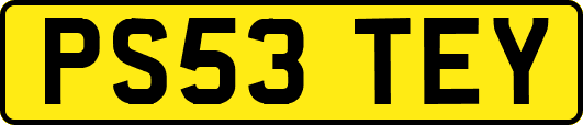 PS53TEY