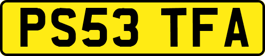 PS53TFA