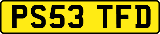 PS53TFD