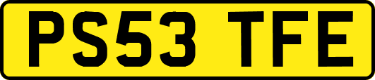 PS53TFE