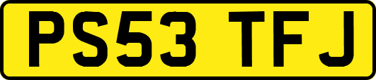 PS53TFJ