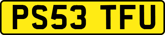 PS53TFU