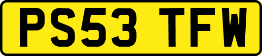 PS53TFW