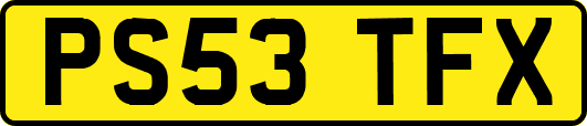 PS53TFX