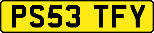 PS53TFY