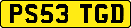 PS53TGD