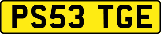 PS53TGE