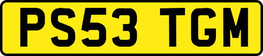 PS53TGM