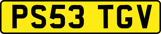 PS53TGV